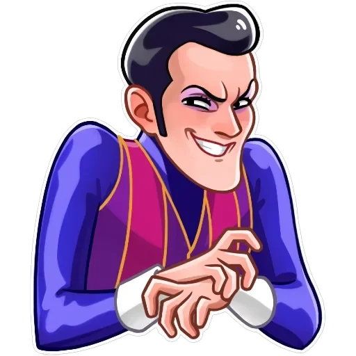 Robbie Rotten — 14