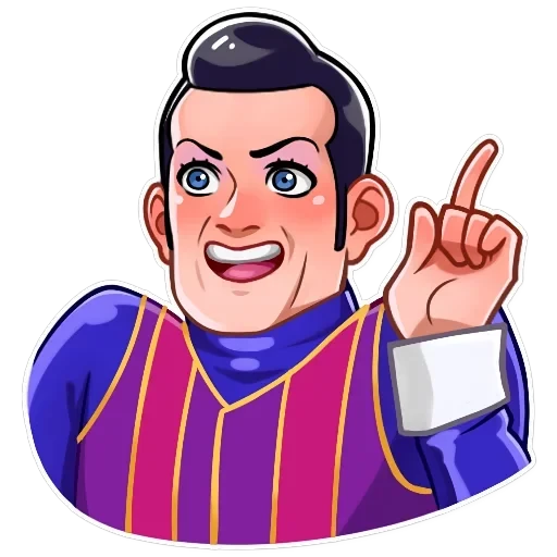 Robbie Rotten — 15