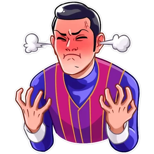 Robbie Rotten — 17