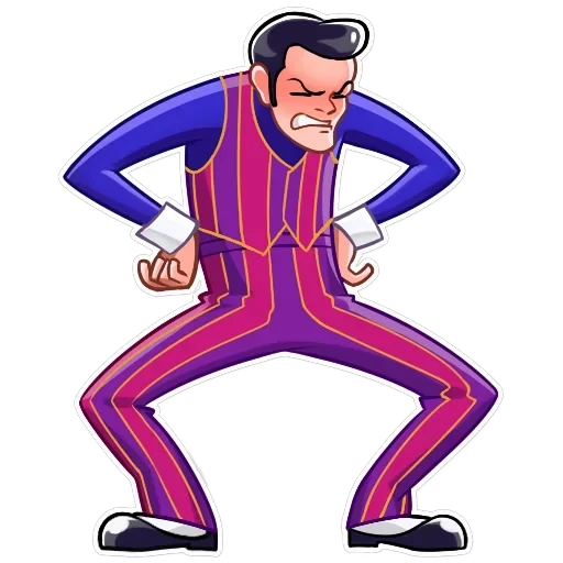 Robbie Rotten — 19