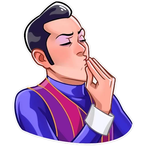 Robbie Rotten — 20