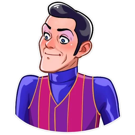 Robbie Rotten — 21