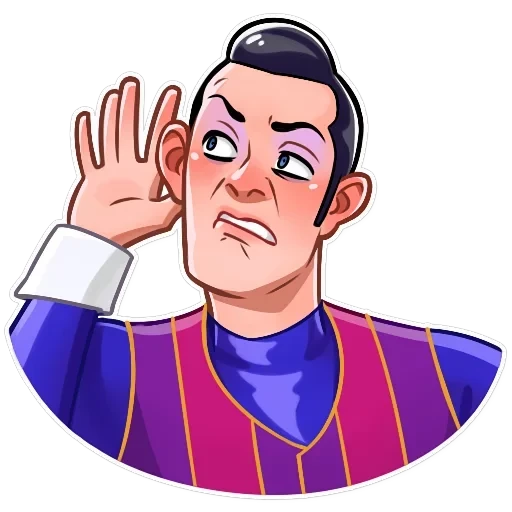 Robbie Rotten — 22