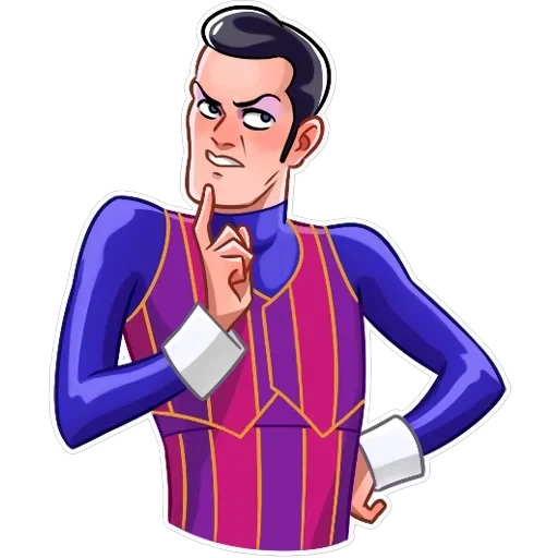 Robbie Rotten — 24
