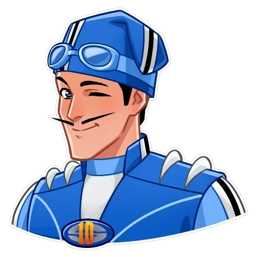 Robbie Rotten — 26