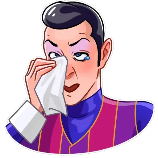 Robbie Rotten — 28