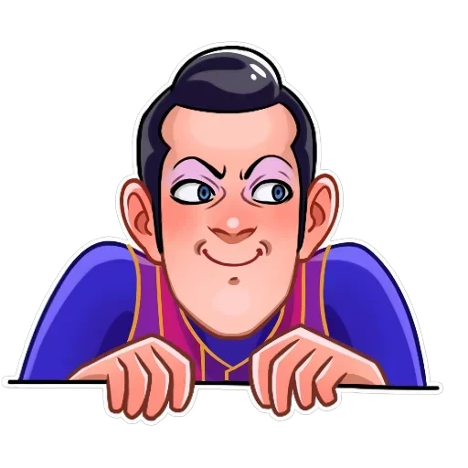 Robbie Rotten — 29