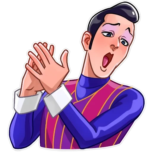 Robbie Rotten — 30