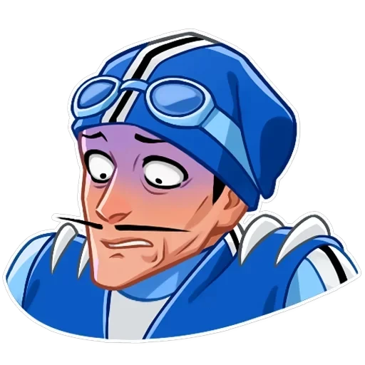Robbie Rotten — 4