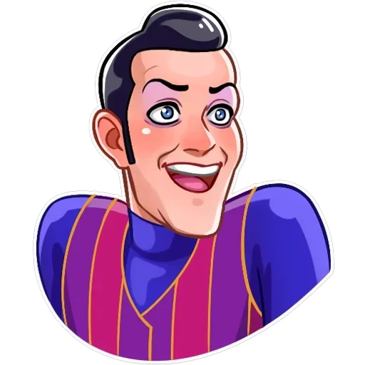 Robbie Rotten — 6