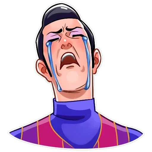 Robbie Rotten — 9