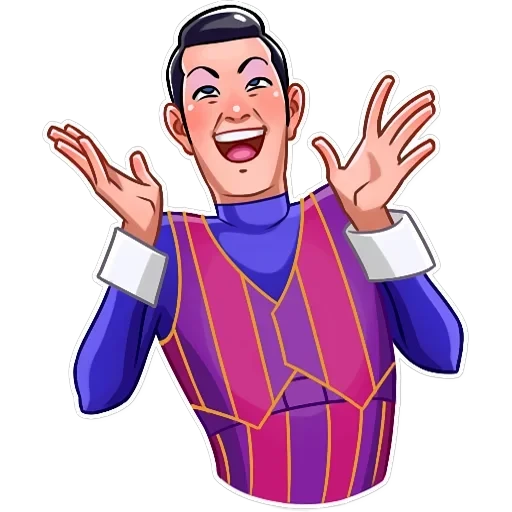 Robbie Rotten — 10
