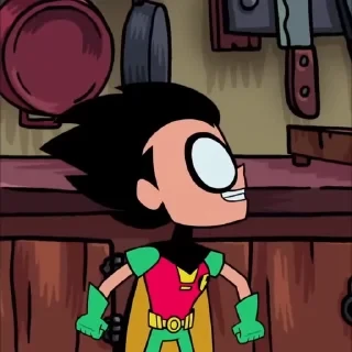 Robin — 2