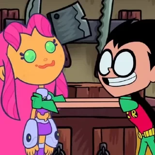 Robin — 12