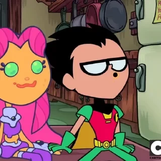Robin — 13