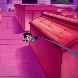 Robin — 15