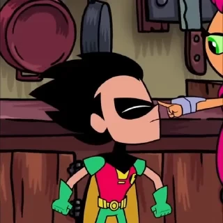 Robin — 3