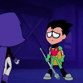 Robin — 21