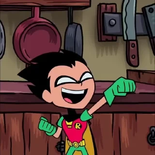 Robin — 4
