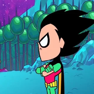 Robin — 38