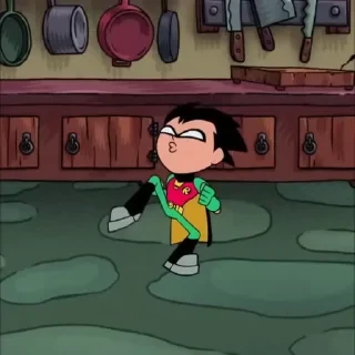 Robin — 5