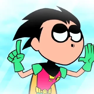 Robin — 42