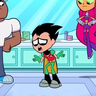 Robin — 45