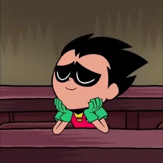 Robin — 7