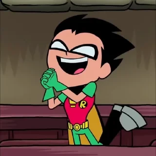 Robin — 8