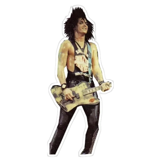 Rock — 16