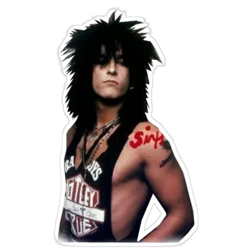 Rock — 18