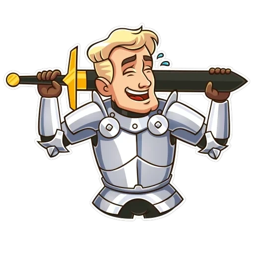 Romantic Knight — 1