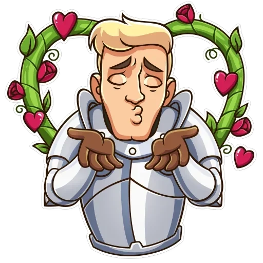 Romantic Knight — 2