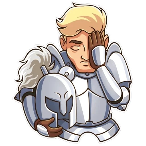 Romantic Knight — 11