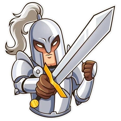 Romantic Knight — 13