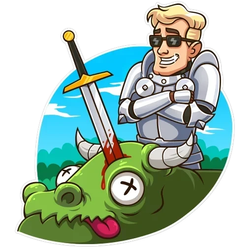 Romantic Knight — 15