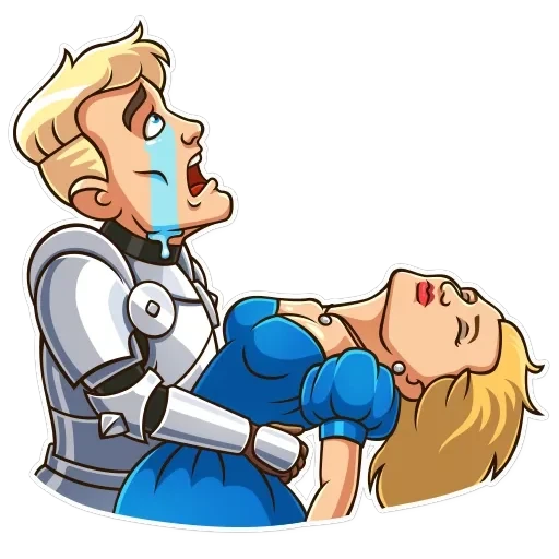 Romantic Knight — 18