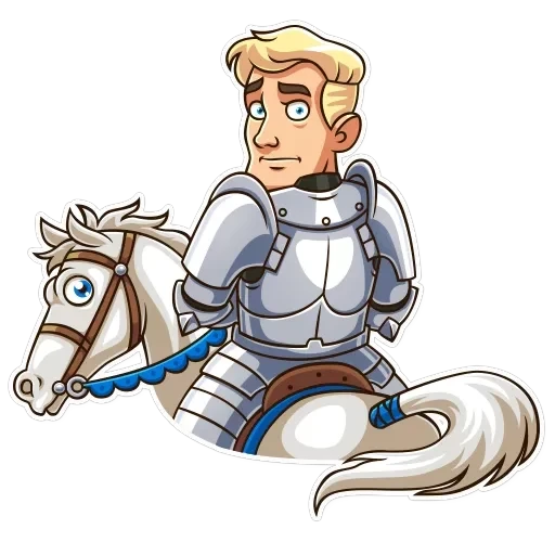 Romantic Knight — 19