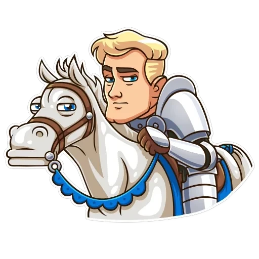 Romantic Knight — 25