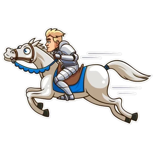 Romantic Knight — 27