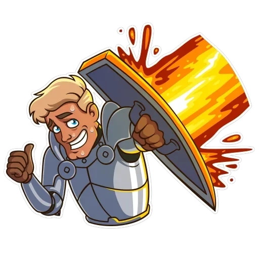 Romantic Knight — 29