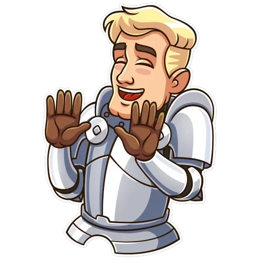Romantic Knight — 32