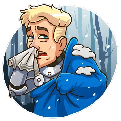 Romantic Knight — 35