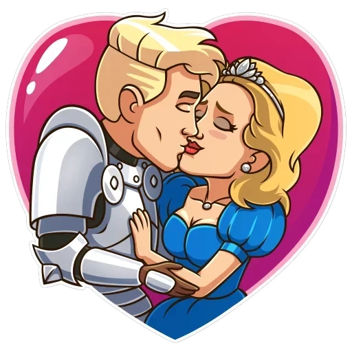 Romantic Knight — 6