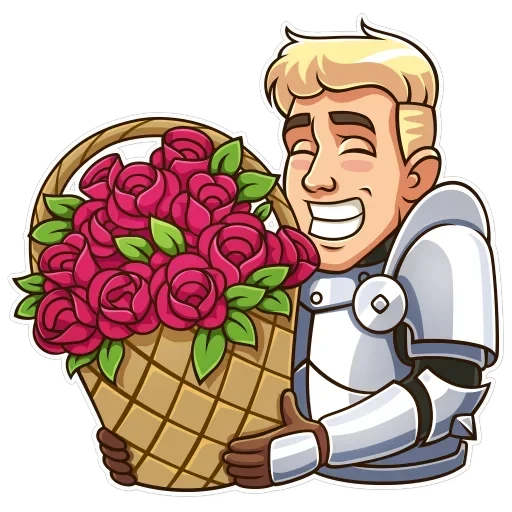 Romantic Knight — 8