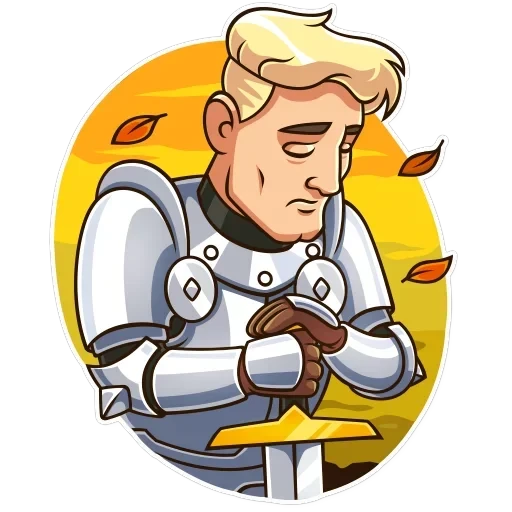 Romantic Knight — 10