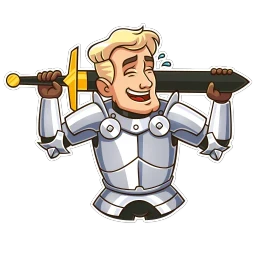 Romantic Knight