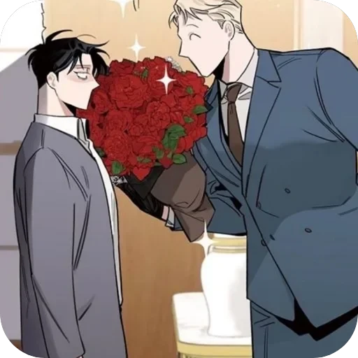roses and champagne — 4