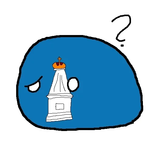 Россия в Countryballs — 37