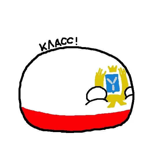 Россия в Countryballs — 38